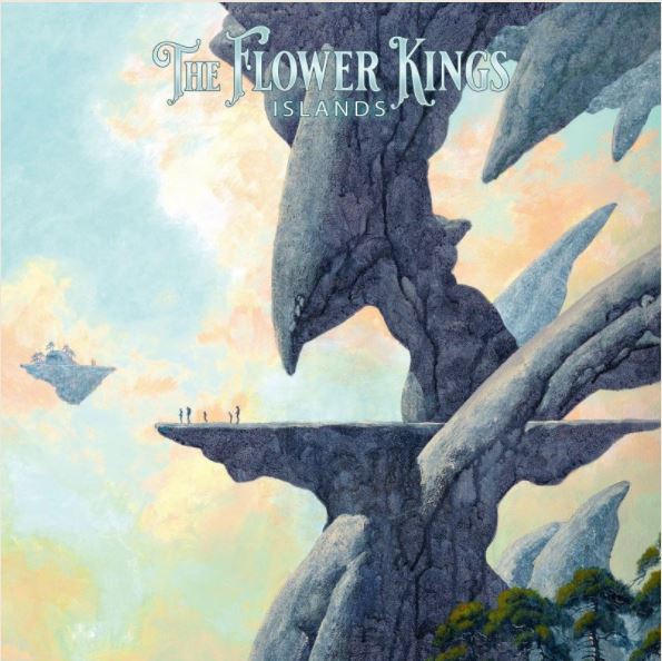 Flower Kings - Islands (2CD)