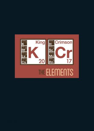King Crimson - Elements 2017 - Tour Box (2CD)
