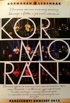 Kormorán - Karácsonyi koncert 2013