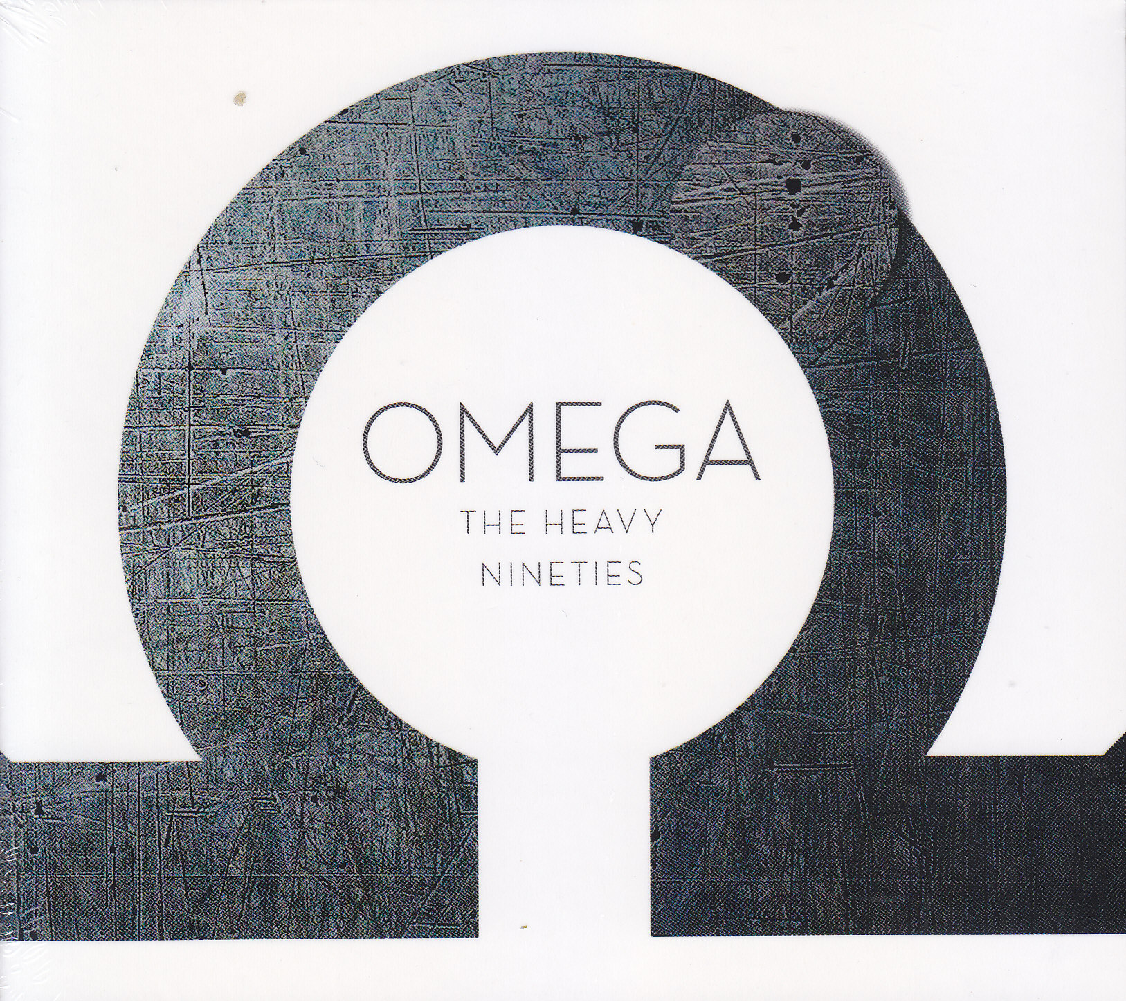 Omega - The Heavy Nineties