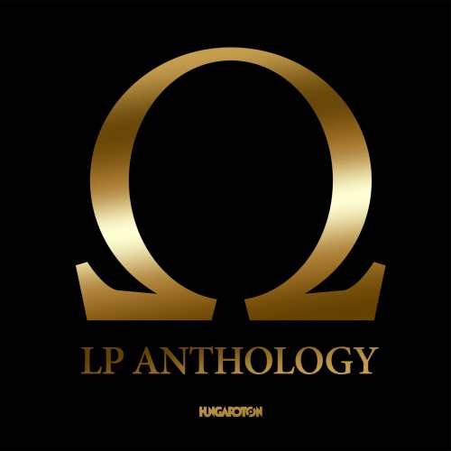 Omega - LP Anthology (13CD)