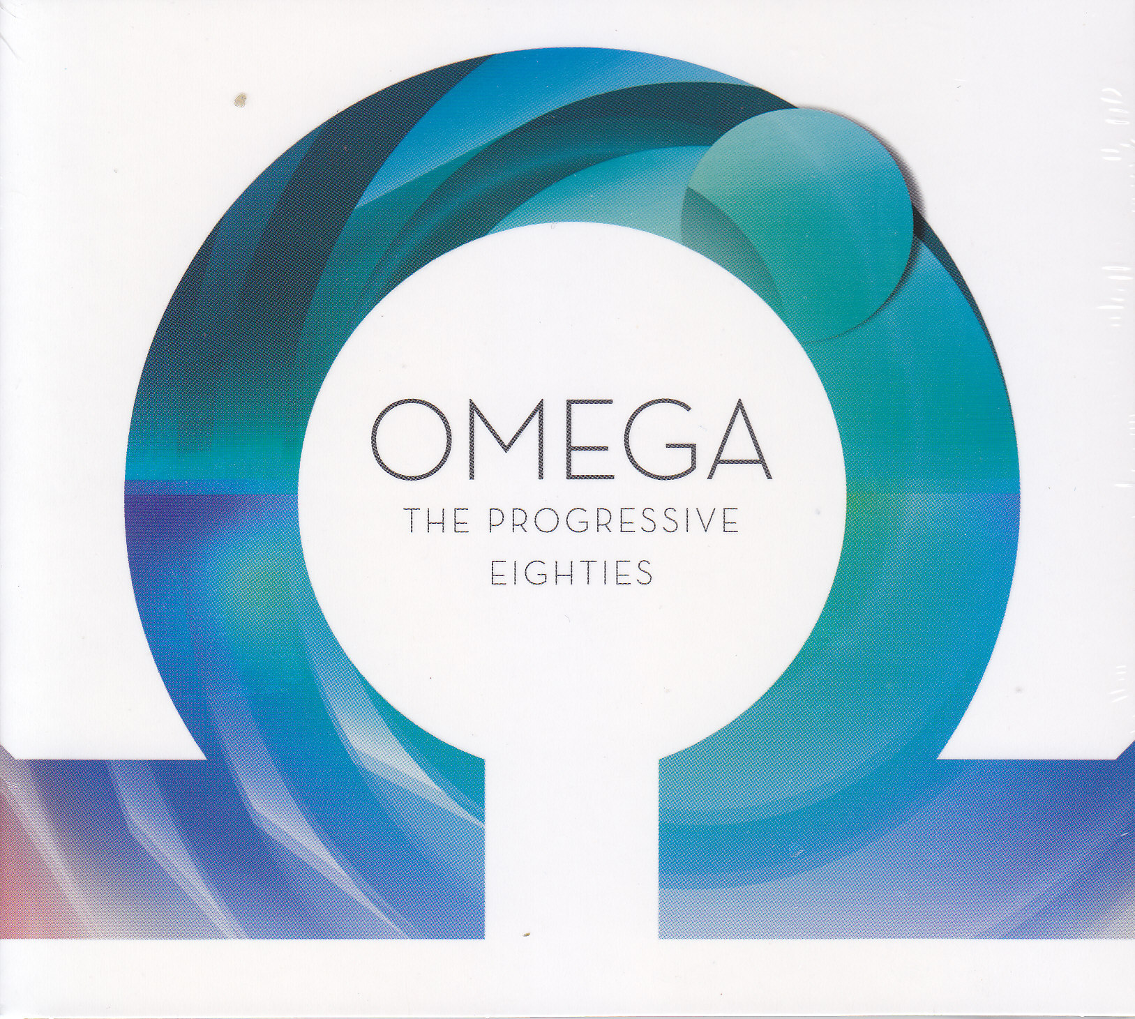 Omega - The Progressive Eighties