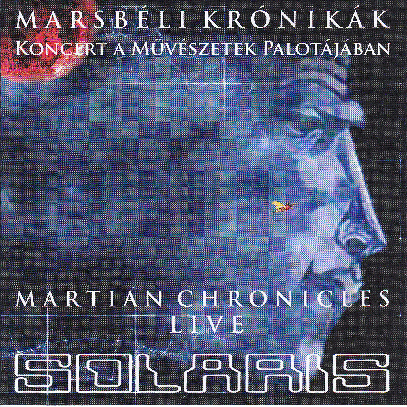 Solaris - Marsbéli krónikák - Live CD