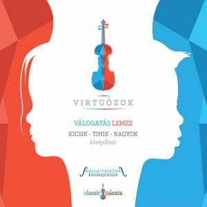 Válogatás / Collection - Virtuózok 2014 (2CD)